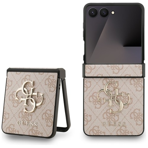 Coque guess galaxy flip7 - z,