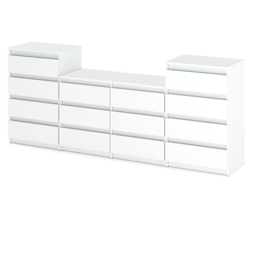 Commode tiroirs hit - tiroirs,