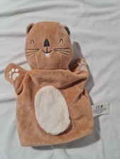 doudou peluche marionnette