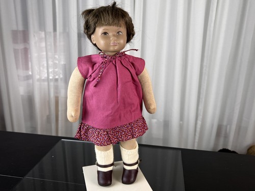 Poupée artiste heidi ott - poupée,