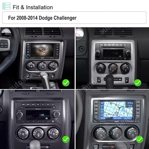 For 2008 2014 - for, dodge
