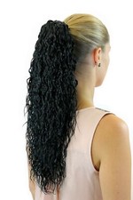 Postiche Tresse Ondulé
