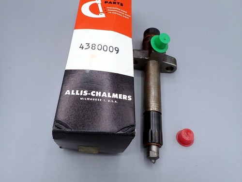 Injecteur allis chalmers - injecteur, allis-chalmers