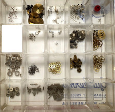 NOS [1 PC] Moeris 620 - 10 1/2