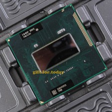 Intel Core i7-2820QM 2.3GHz