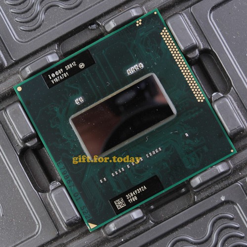 Intel core 2820qm 3ghz - core, i7-2820qm