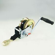 325924 Main Gear Attache Bateau Auto Remorque Jet Ski Sangle Fil Treuil 630KGS