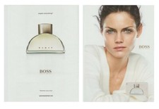 Publicité papier glacé +