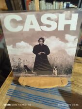 JOHNNY CASH "CASH" - LP ORIGINAL (US) (1994) REF : 9 45520- 1- LABEL AMERICAN