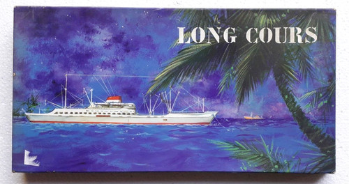 Jeu long cours - long,