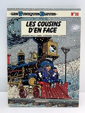 LES COUSINS D'EN FACE /