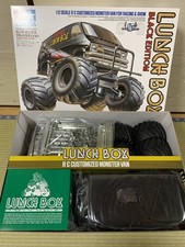 TAMIYA 1/10 Electric RCCar Series No.546 1/12 Lunch Box Black Edition 58546