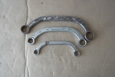 Lot 3 Clés Demi Lune Facom