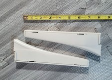 IKEA Algot 7" Steel Shelf