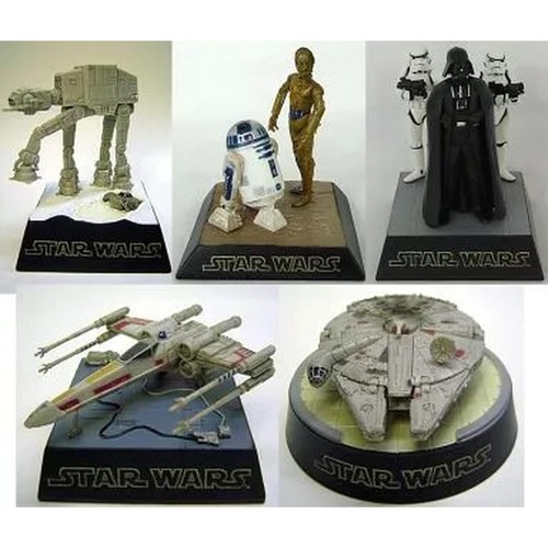 Lot figurines - de,