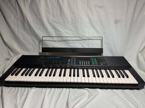 Yamaha psr key stereo - psr-36, 61-key
