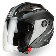 Casque jet cruizer - jet,