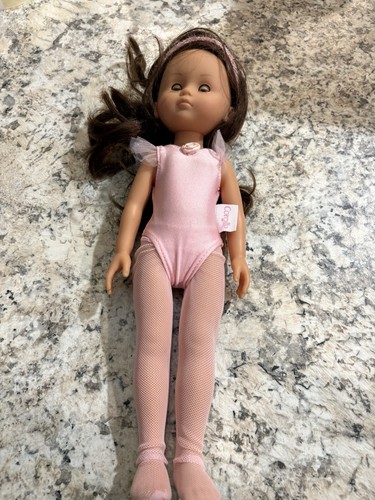 Corolle ballerina doll les - corolle,