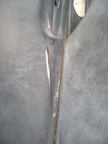 Pare choc avant - , peugeot