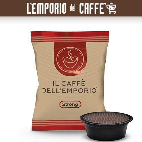 600 capsules café de - 600,