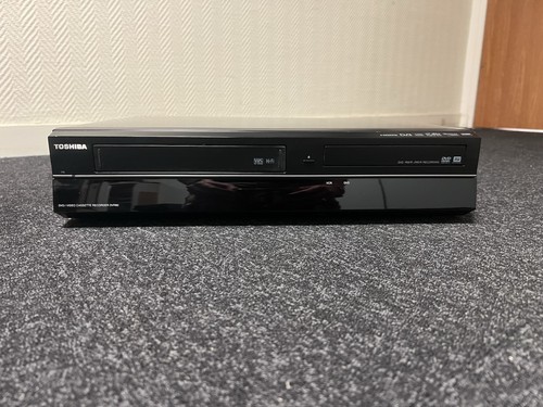 Magnétoscope vhs toshiba - magnétoscope,