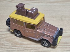Voiture Miniature Toyota Majorette 1/36