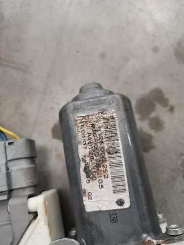 Leve vitre electrique avant