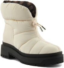 GUESS Fl8Ledele10 Leeda Femmes