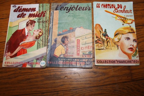 Lot roman d amour - lot,