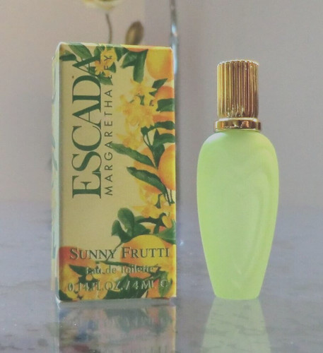 Sunny frutti edt ml de - sunny,
