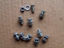 lot de 10 serre câble de