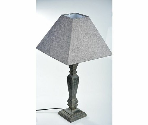 Lampe table shabby chic en - de,