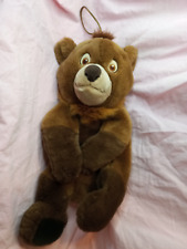 PELUCHE RANGE PYJAMA FRERE DES OURS KODA DISNEY JEMINI 40 CM