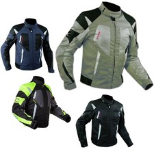 Blouson Tissu Mesh Tex