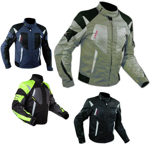 Blouson tissu mesh - blouson,