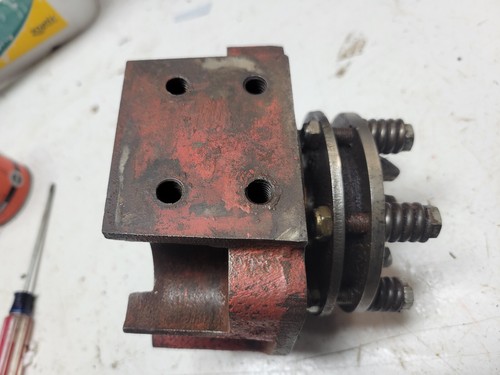 Gravely quick hitch adapter - quick,