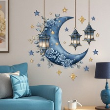 Ramadan Fenêtre Accroche Aïd