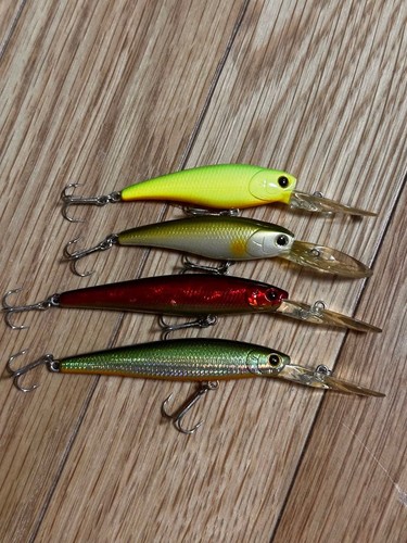 Lot pièces lucky - de, 4