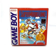 Super Mario Land Nintendo Game