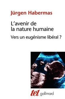 Lavenir nature humaine - de,
