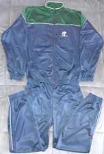 Veste et pantalon survêtement sport militaire  - TRAIN - Armée Française -  NEUF