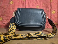 Sac Bandoulière Femme Noir