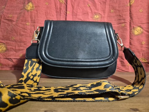 Sac bandoulière femme noir - femme,