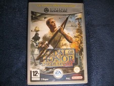  Nintendo Gamecube  Medal of