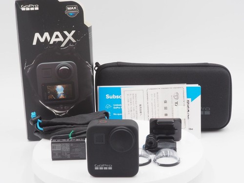 Caméra portable gopro max - gopro,