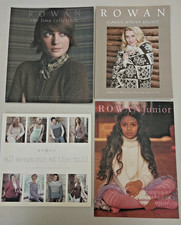 Lot rowan knitting - lot,