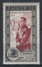 R - 032 - MONACO  POSTE