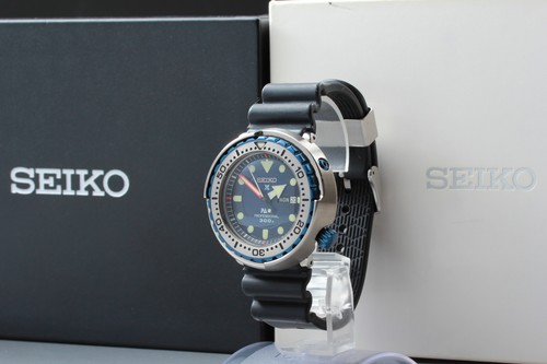 Box paper seiko - paper], prospex