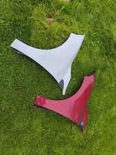 Aile Gauche Blanc/ Rouge