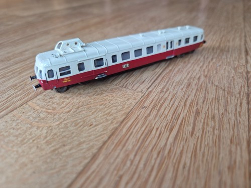 Kato autorail xabd - kato, n
